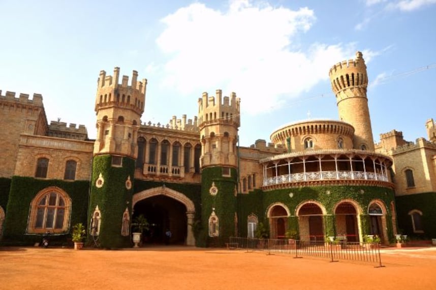 Bangalore Palace_4